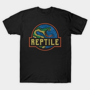 REPTILE T-Shirt